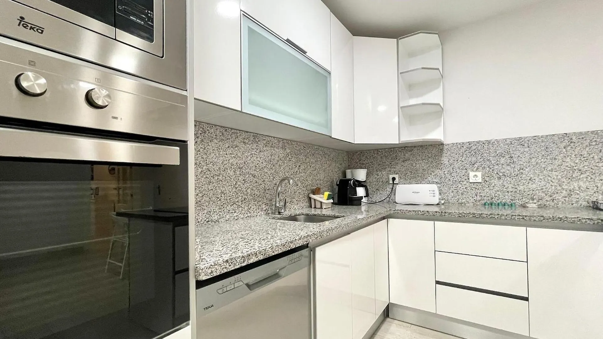 Belvilla By Oyo Villa Playa & Golf Ii, Cleaning Included Motril