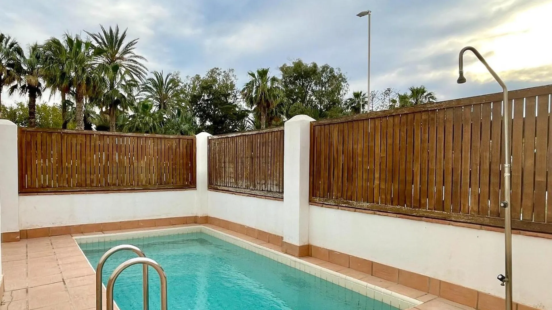 Belvilla By Oyo Villa Playa & Golf Ii, Cleaning Included Motril