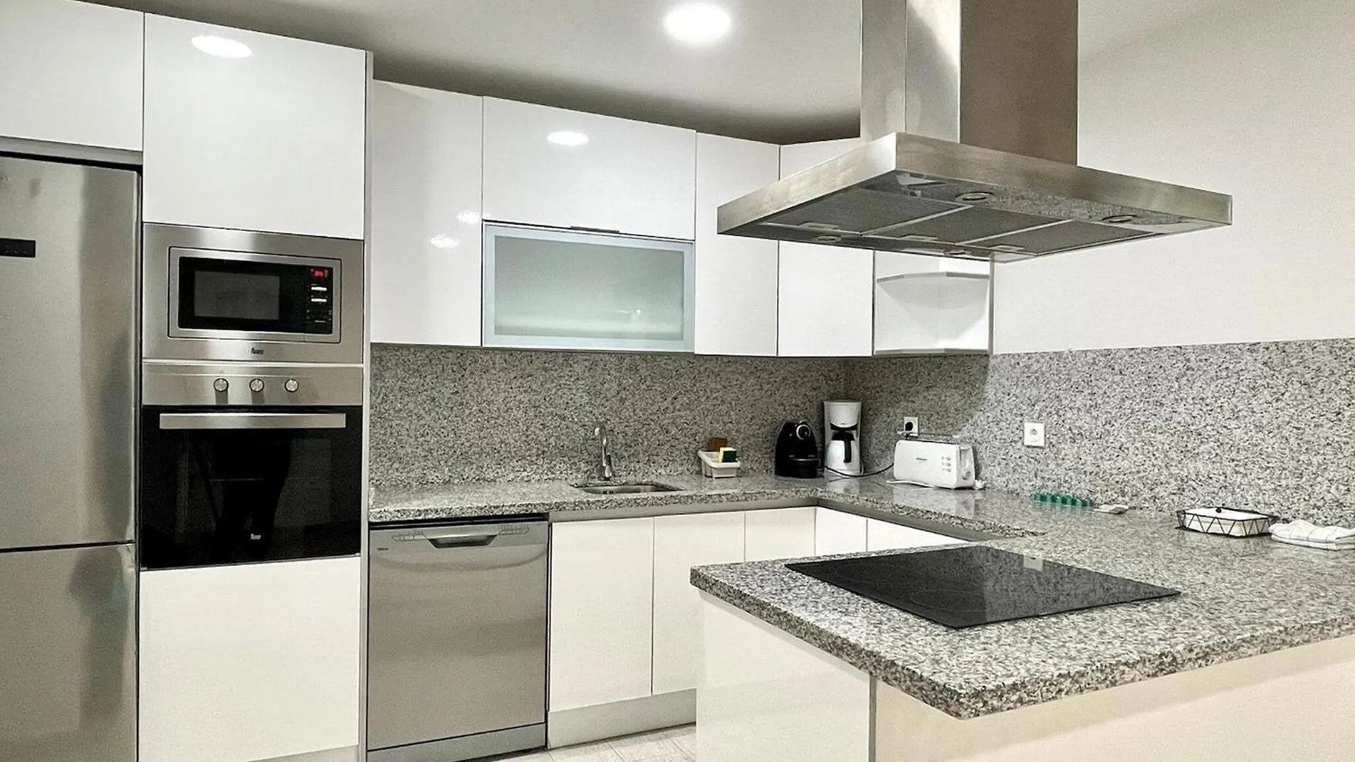 Belvilla By Oyo Villa Playa & Golf Ii, Cleaning Included Motril